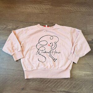 3-4Y Weekend House Kids Sweatshirt